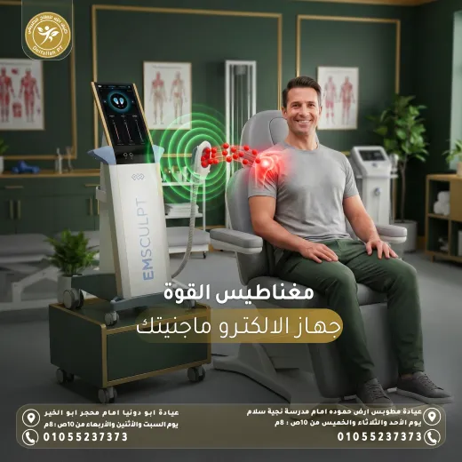 مركز ضيف الله للعلاج الطبيعي